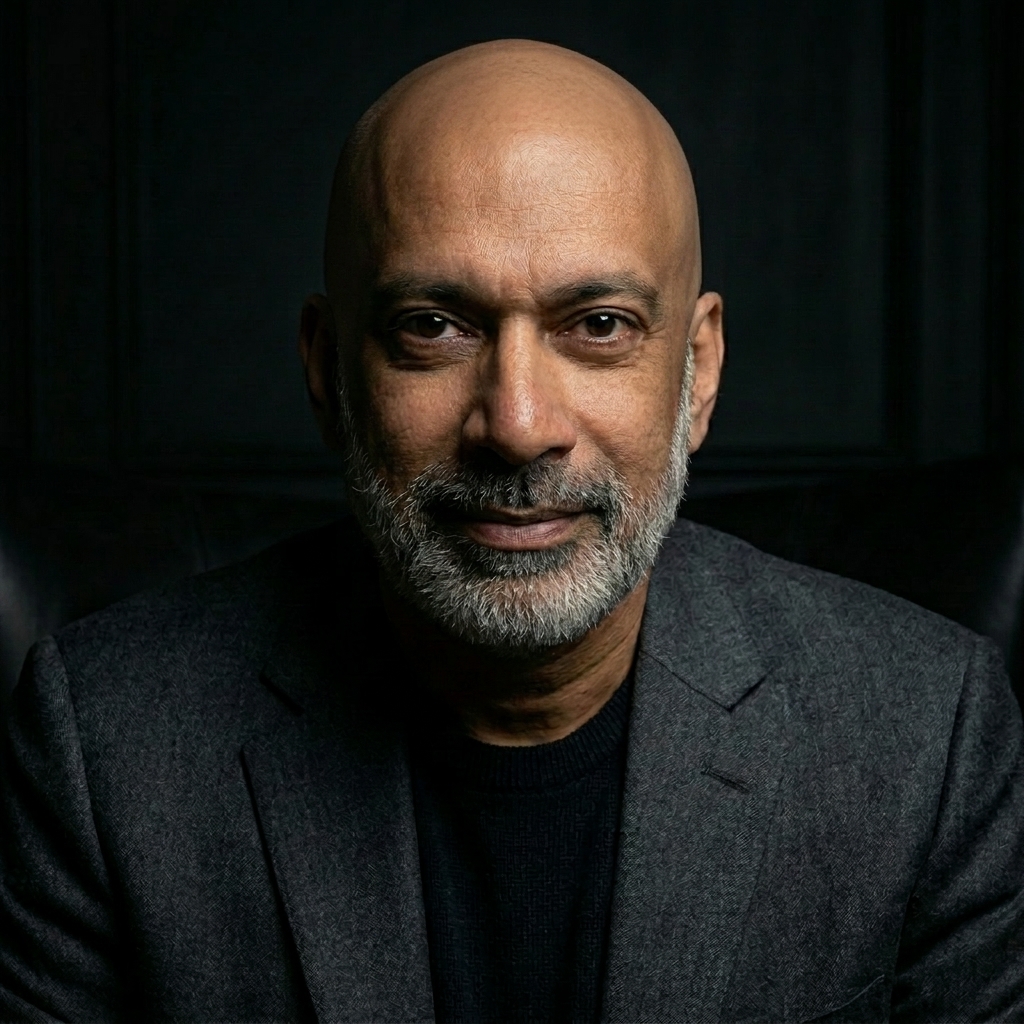 Sonny Saggar, MD Professional Portrait